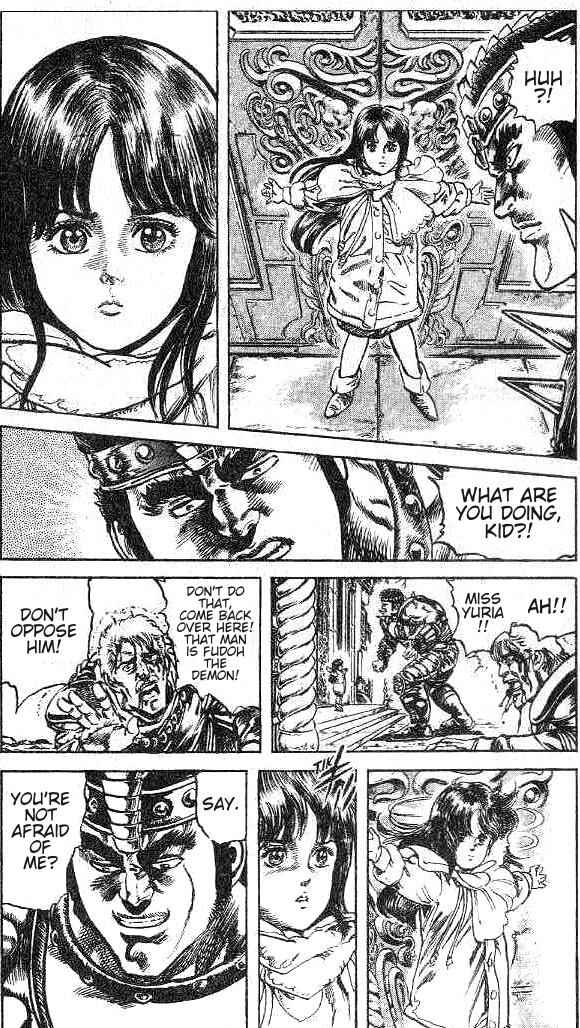 Page 13 Chapter 127 Fist of the North Star