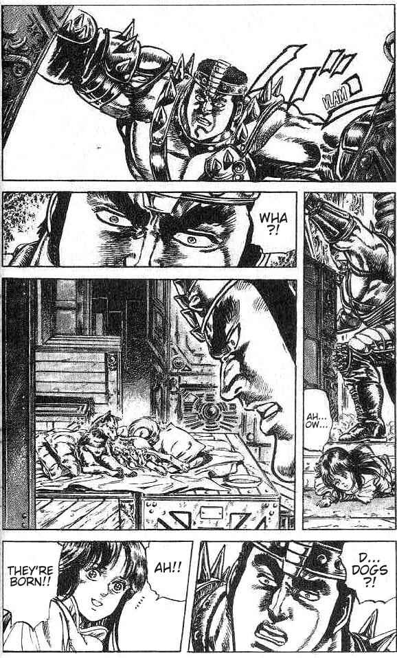 Page 15 Chapter 127 Fist of the North Star