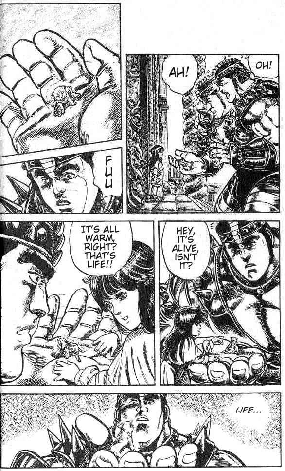 Page 17 Chapter 127 Fist of the North Star