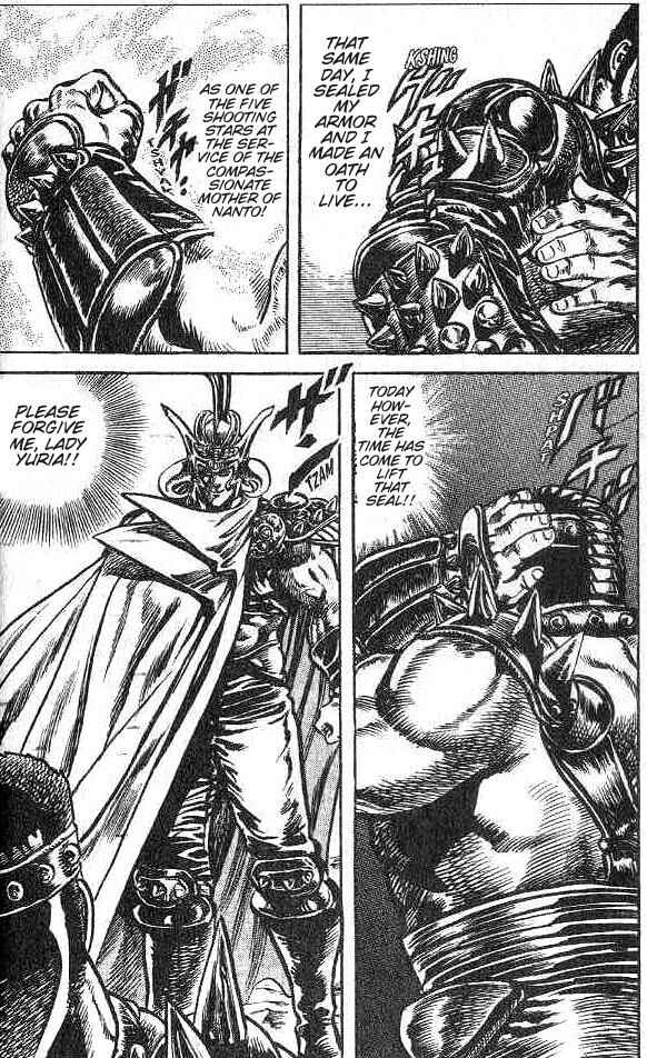 Page 19 Chapter 127 Fist of the North Star