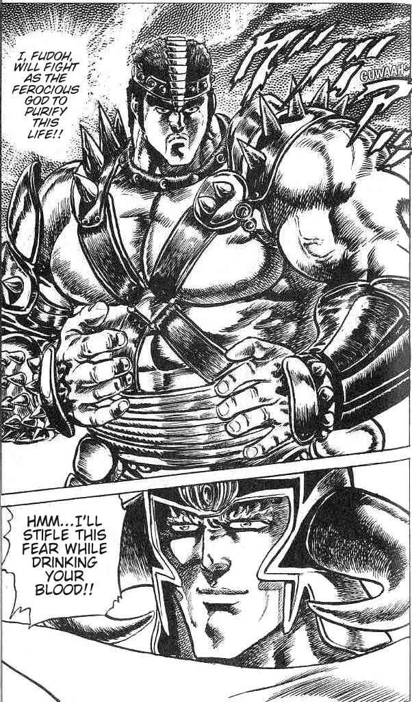 Page 20 Chapter 127 Fist of the North Star