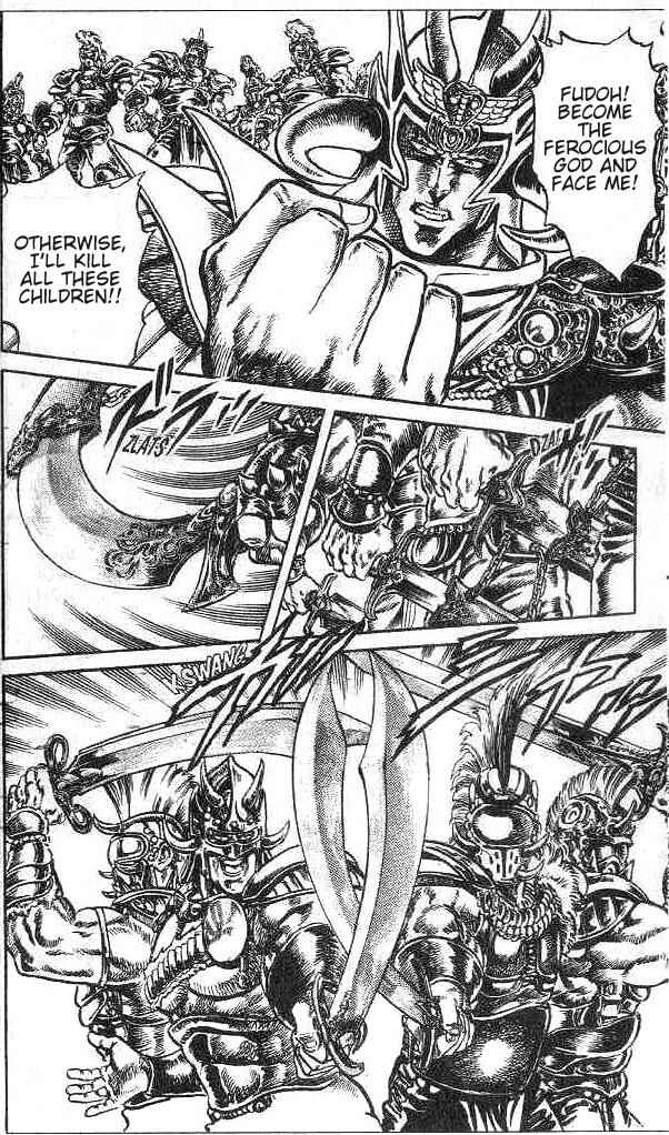 Page 3 Chapter 127 Fist of the North Star