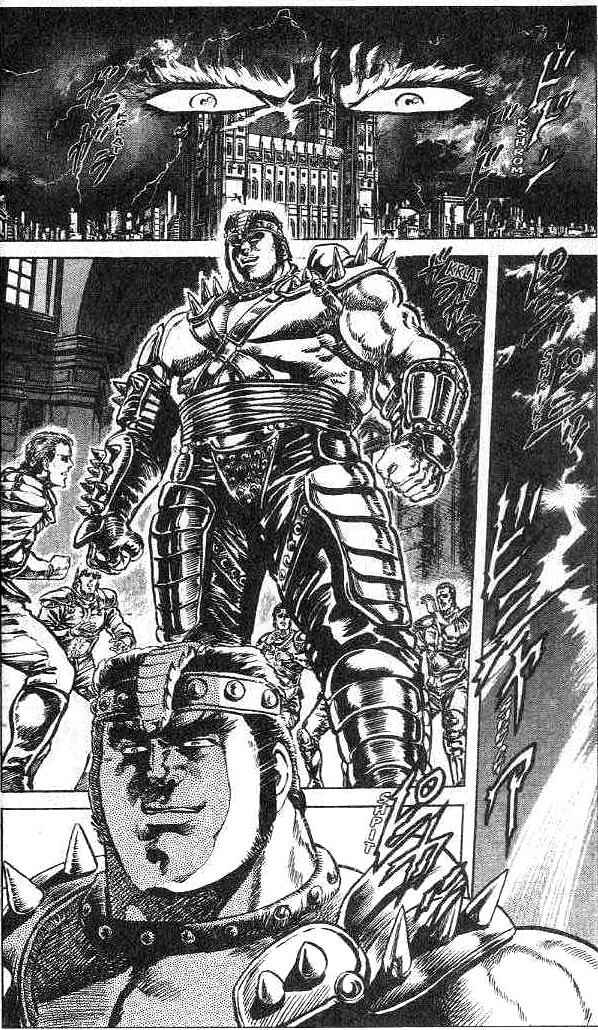 Page 5 Chapter 127 Fist of the North Star