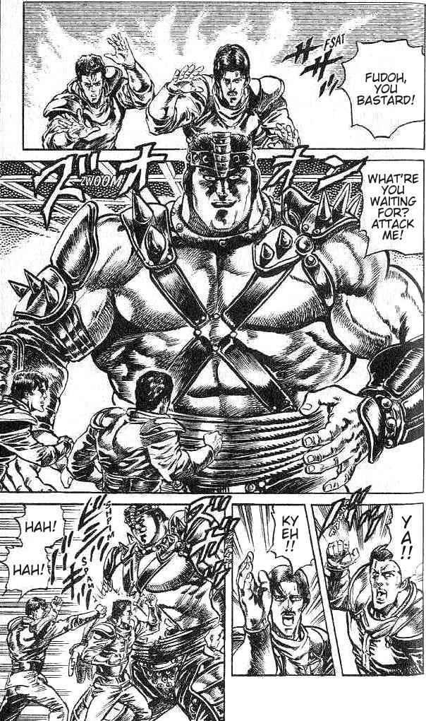 Page 6 Chapter 127 Fist of the North Star