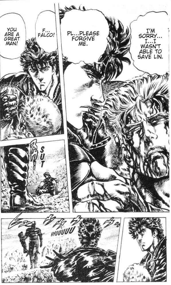 Page 10 Chapter 163 Fist of the North Star