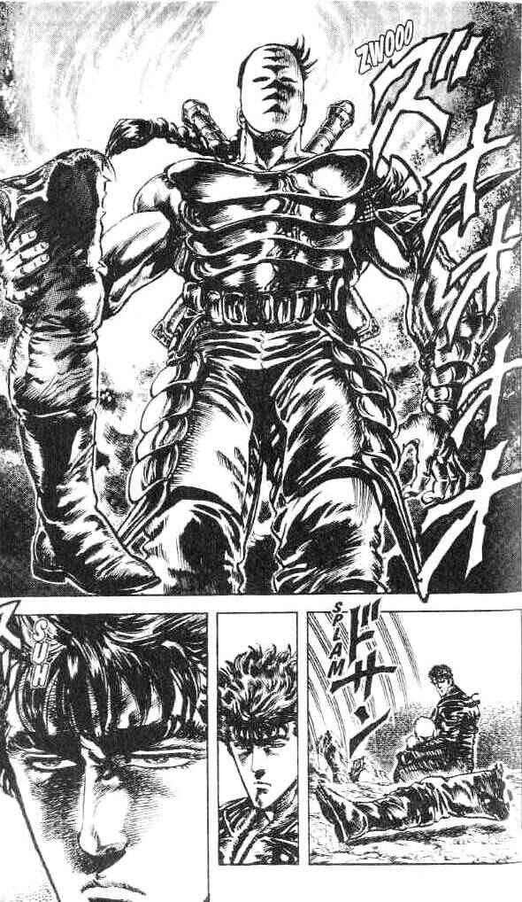 Page 11 Chapter 163 Fist of the North Star
