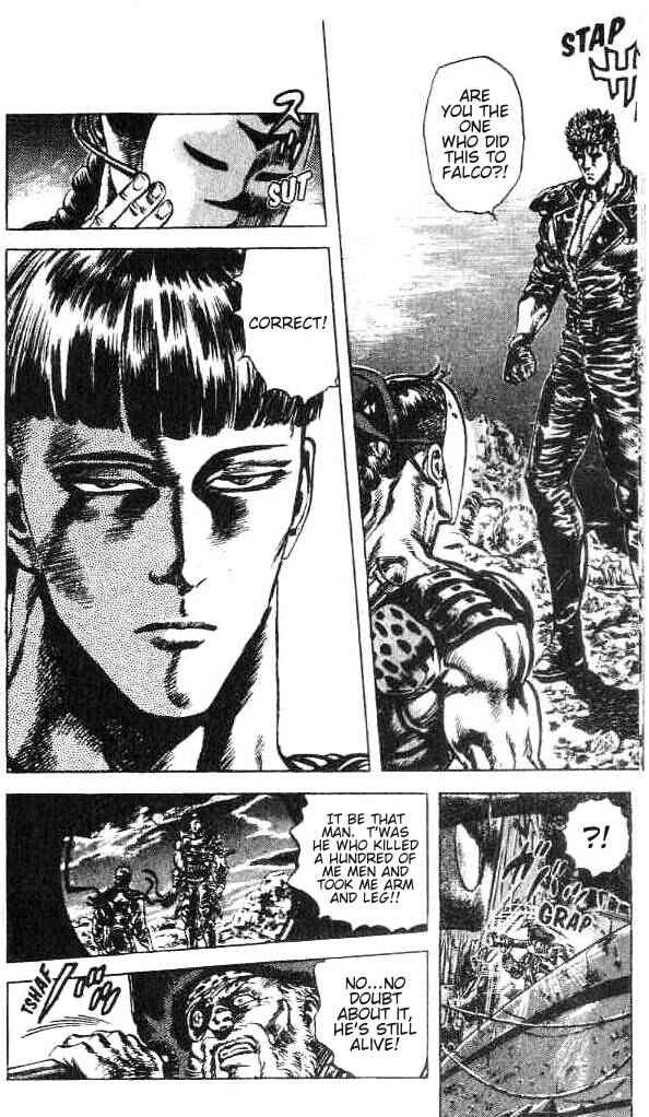 Page 12 Chapter 163 Fist of the North Star