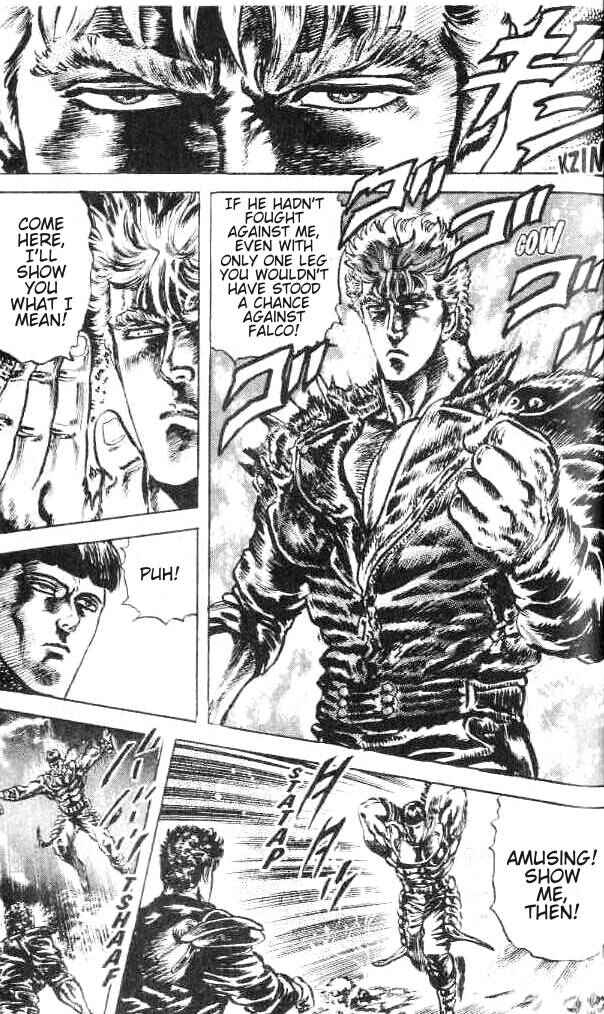 Page 17 Chapter 163 Fist of the North Star