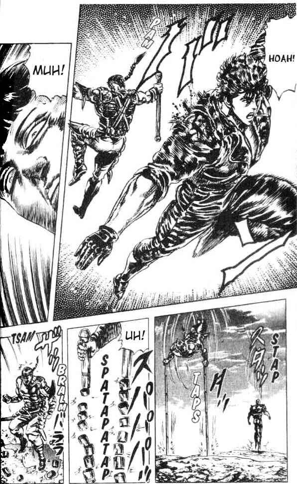 Page 18 Chapter 163 Fist of the North Star