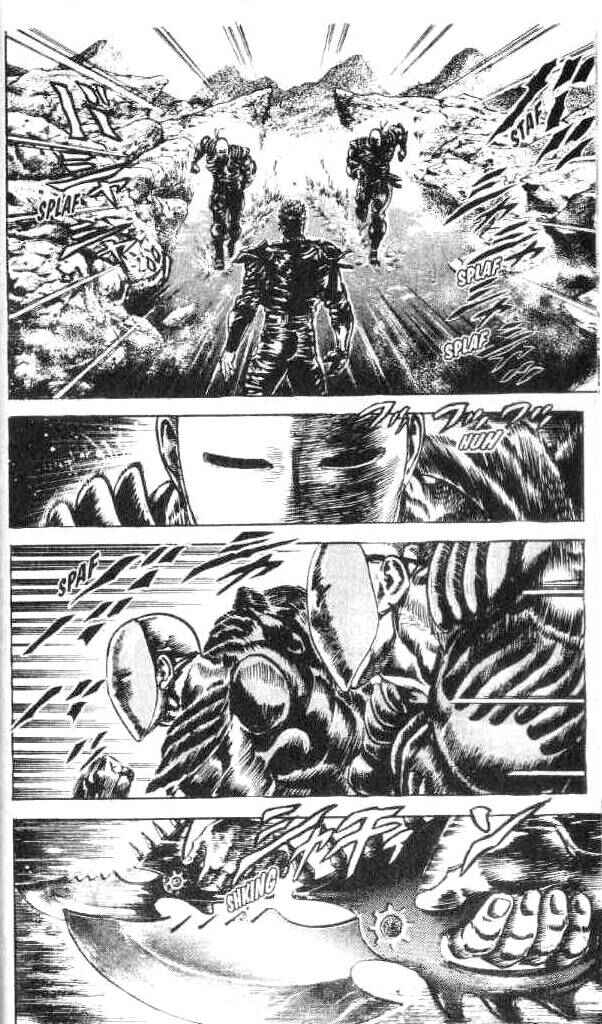 Page 4 Chapter 163 Fist of the North Star