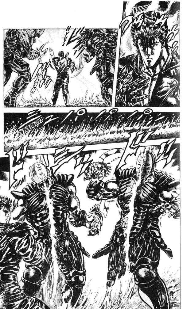 Page 5 Chapter 163 Fist of the North Star