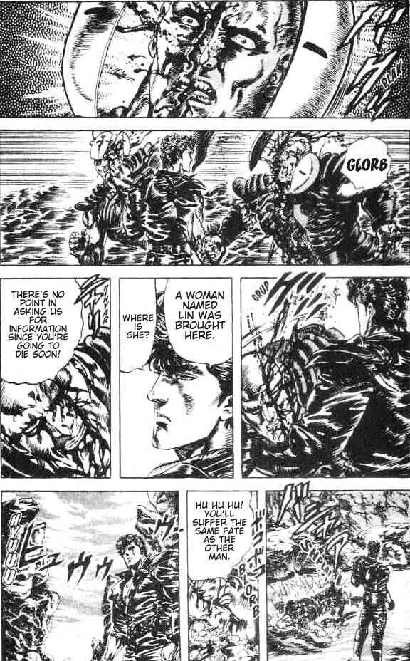 Page 6 Chapter 163 Fist of the North Star