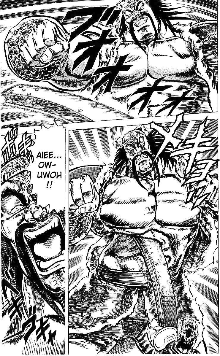 Page 13 Chapter 37 Fist of the North Star