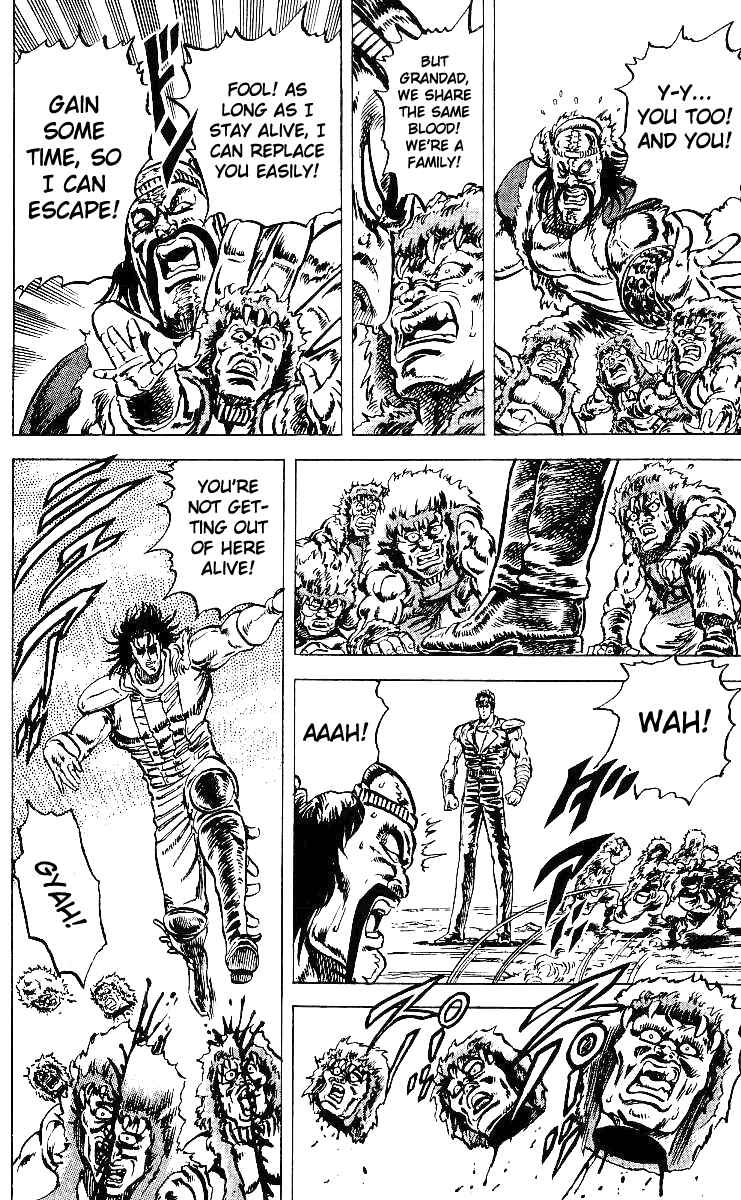 Page 16 Chapter 37 Fist of the North Star