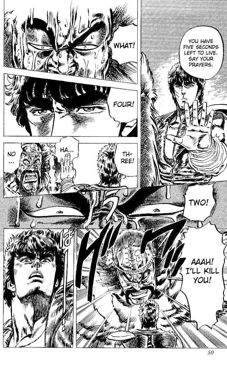 Page 20 Chapter 37 Fist of the North Star