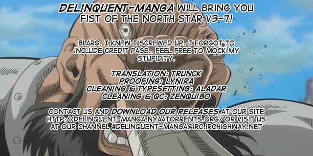 Page 22 Chapter 37 Fist of the North Star