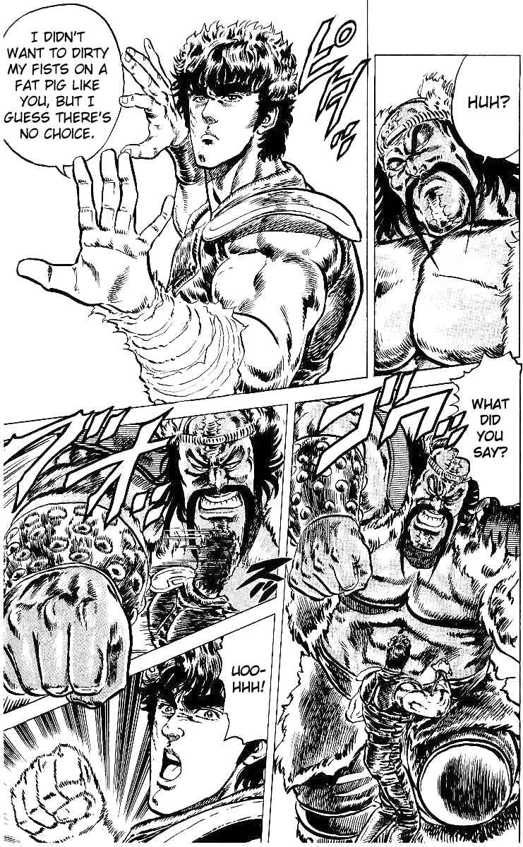 Page 9 Chapter 37 Fist of the North Star