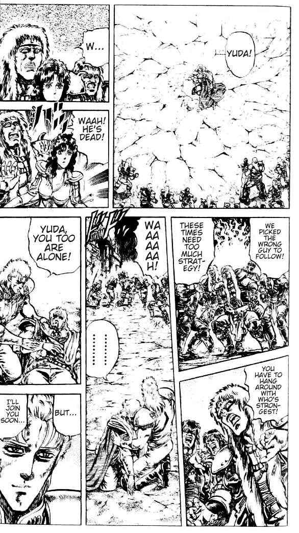 Page 8 Chapter 82 Fist of the North Star