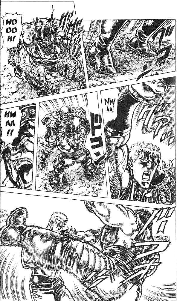 Page 12 Chapter 129 Fist of the North Star