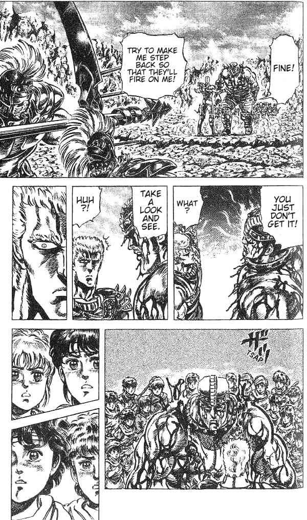 Page 16 Chapter 129 Fist of the North Star