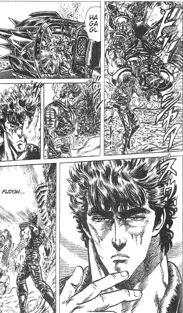 Page 6 Chapter 129 Fist of the North Star