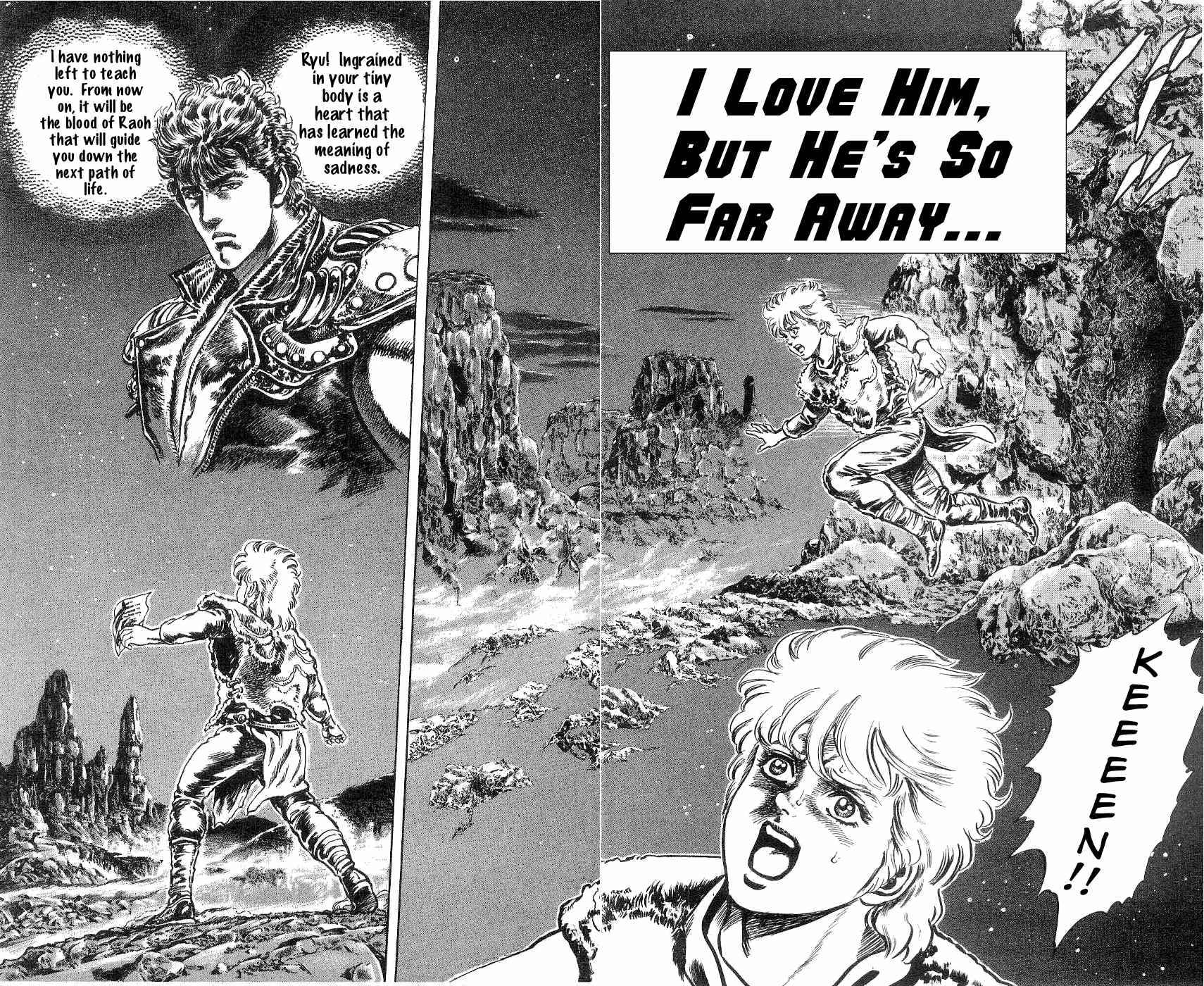Page 3 Chapter 237 Fist of the North Star