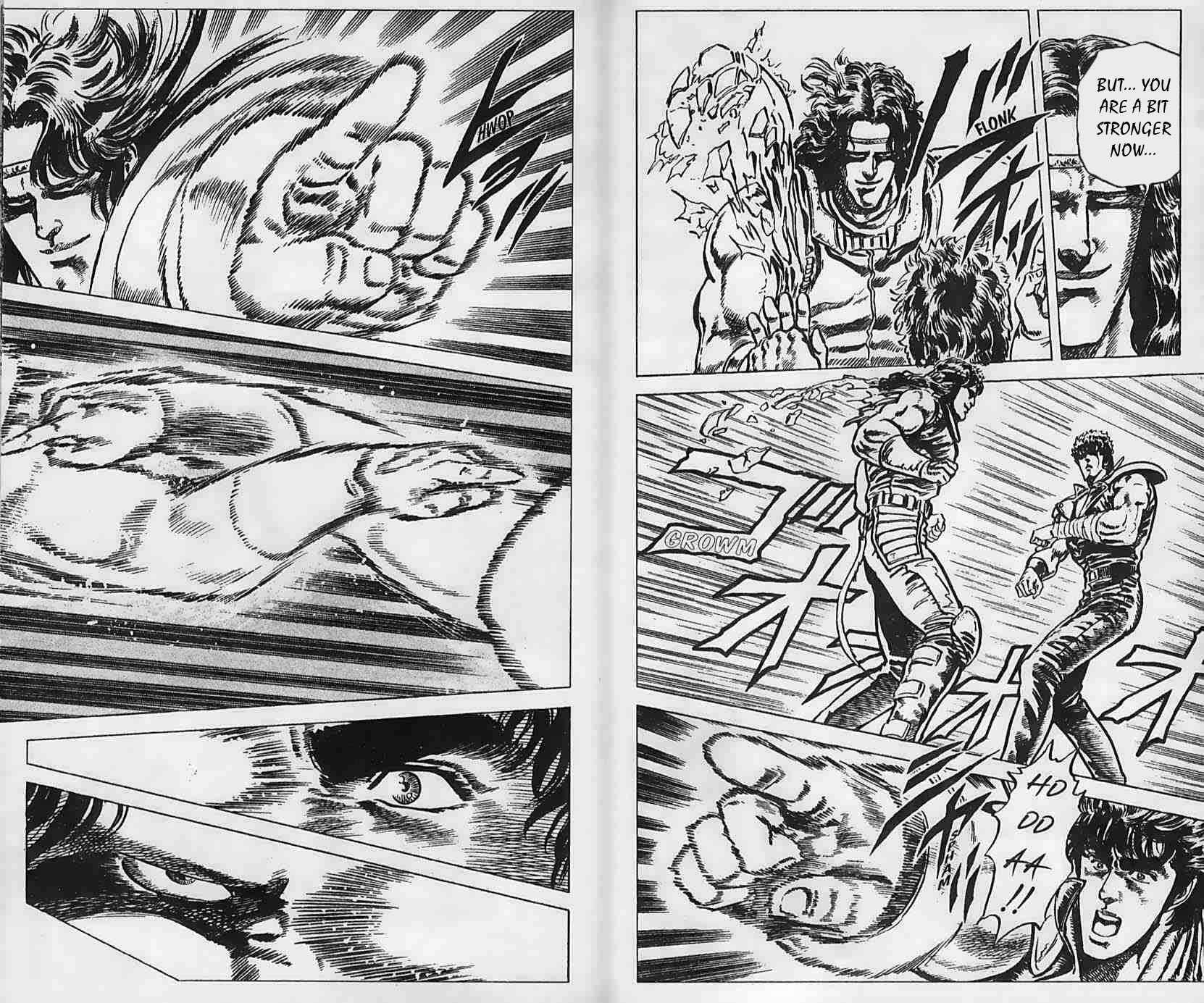 Page 10 Chapter 48 Fist of the North Star