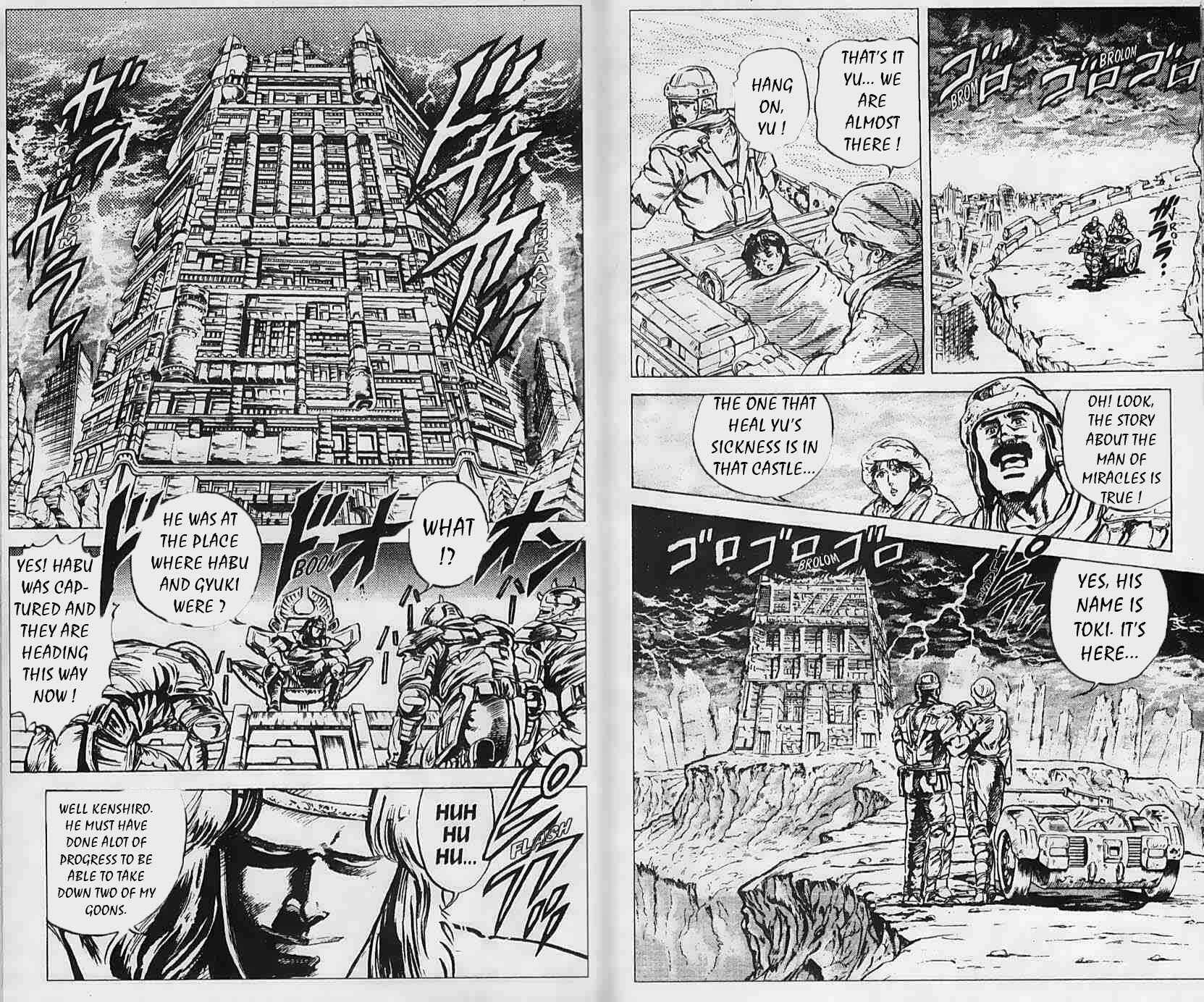 Page 2 Chapter 48 Fist of the North Star