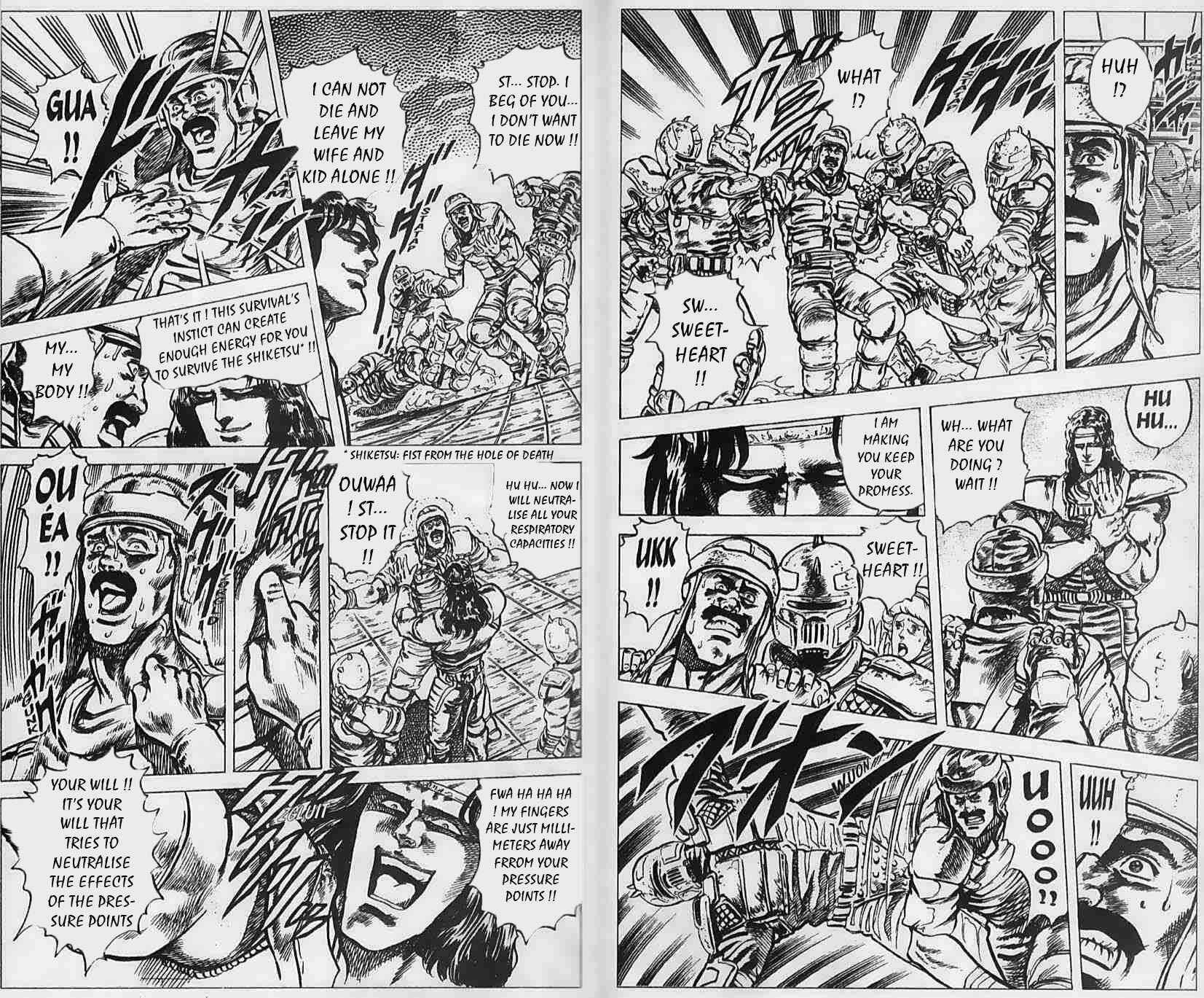 Page 5 Chapter 48 Fist of the North Star