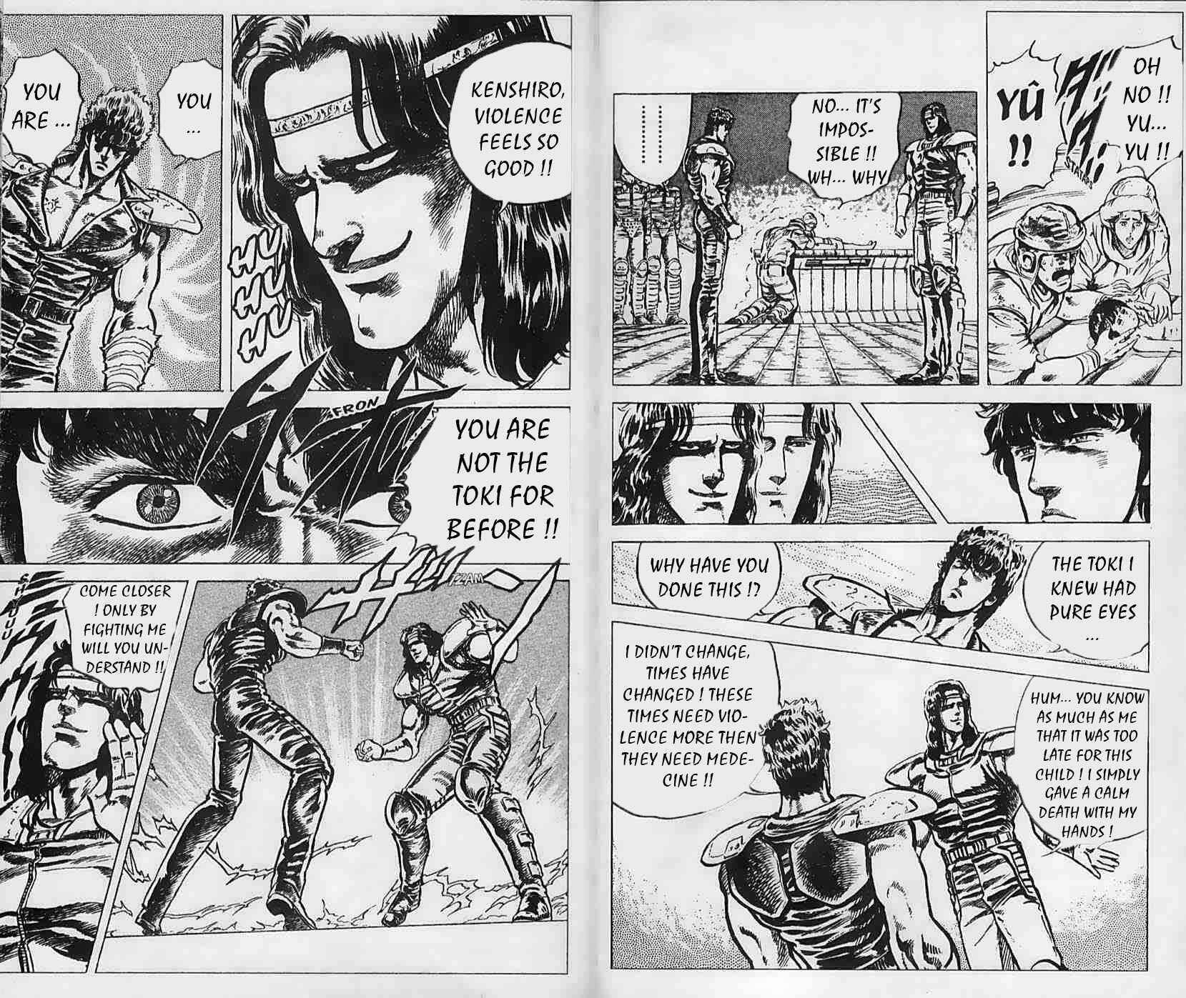 Page 8 Chapter 48 Fist of the North Star