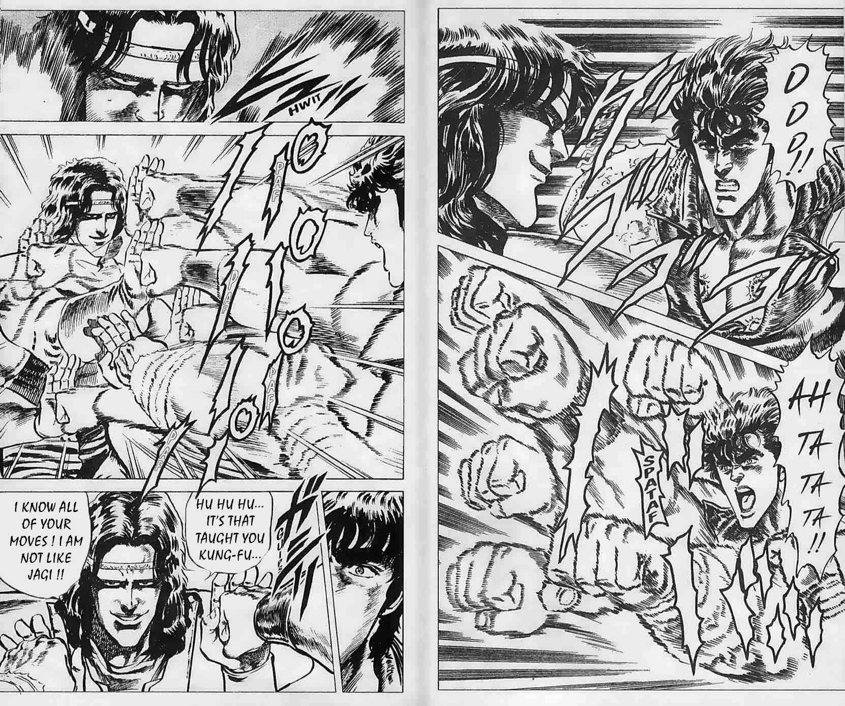 Page 9 Chapter 48 Fist of the North Star