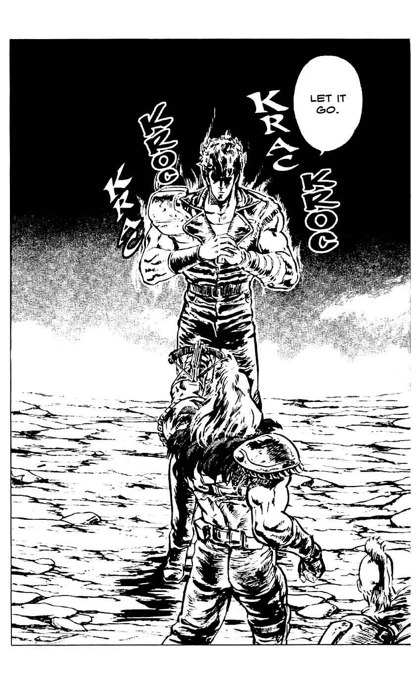Page 6 Chapter 2 Fist of the North Star