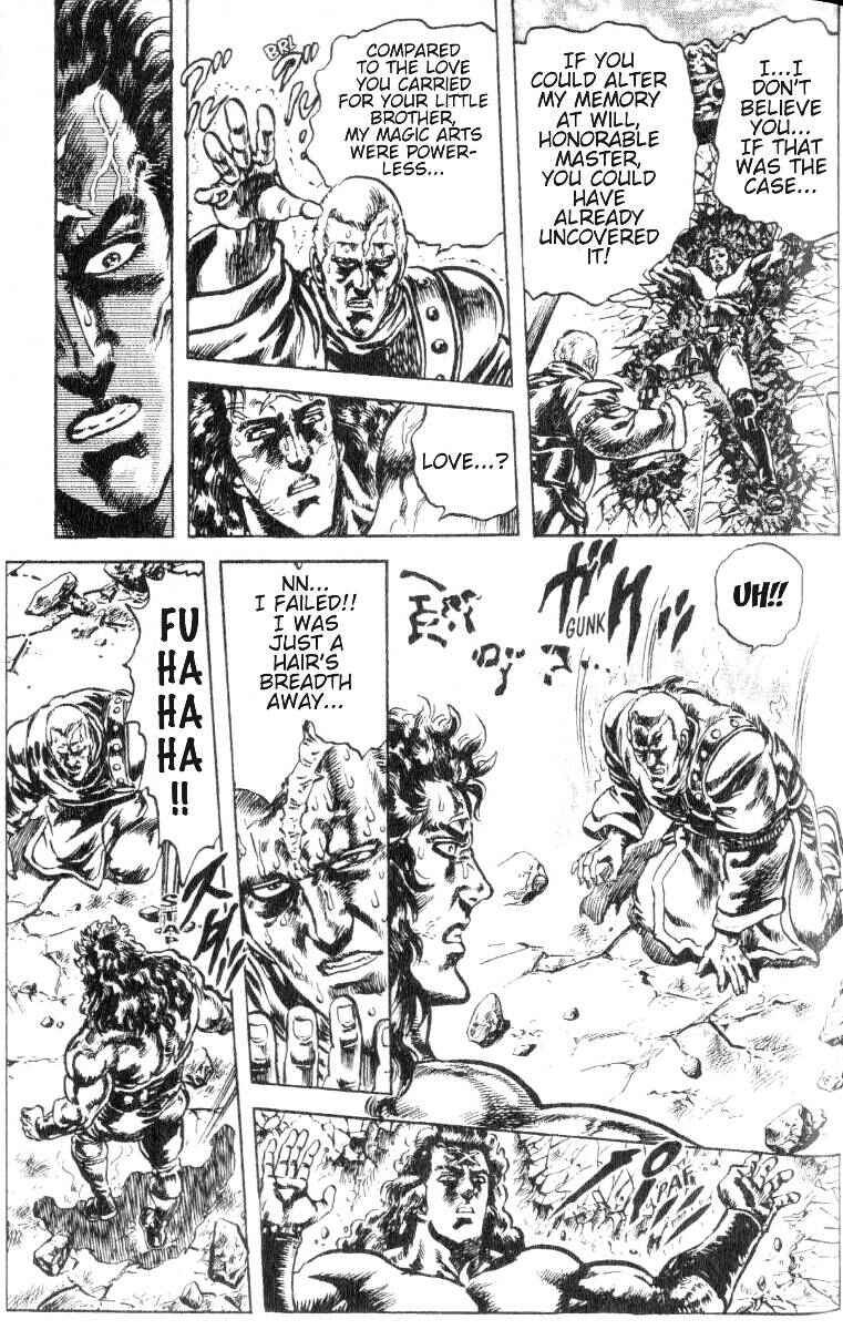 Page 11 Chapter 183 Fist of the North Star