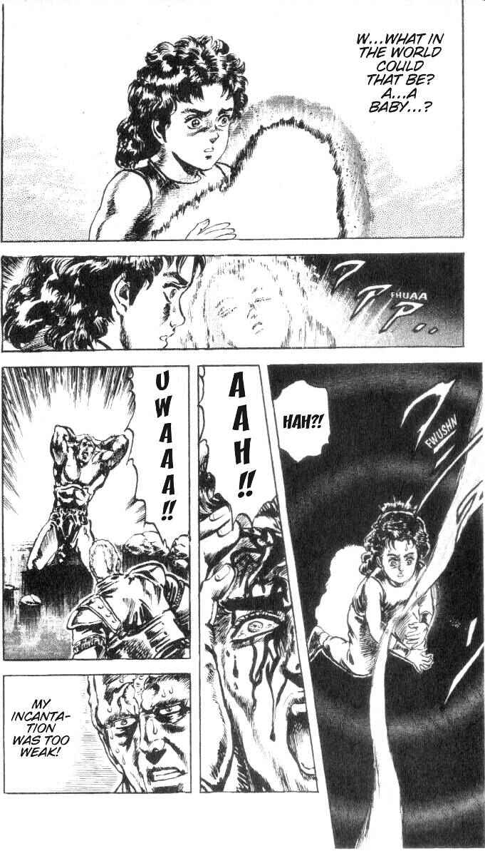 Page 14 Chapter 183 Fist of the North Star
