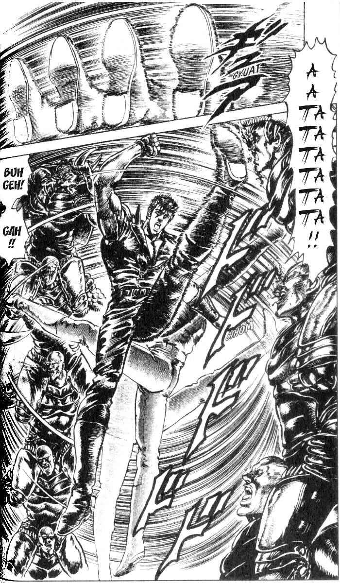 Page 4 Chapter 183 Fist of the North Star
