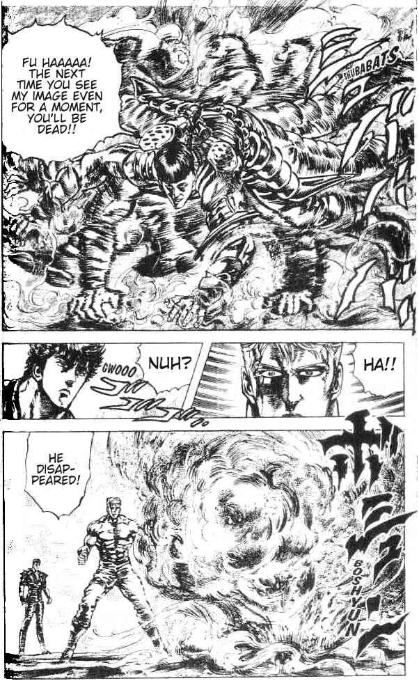 Page 11 Chapter 164 Fist of the North Star