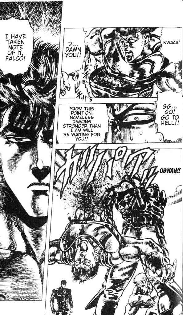 Page 18 Chapter 164 Fist of the North Star