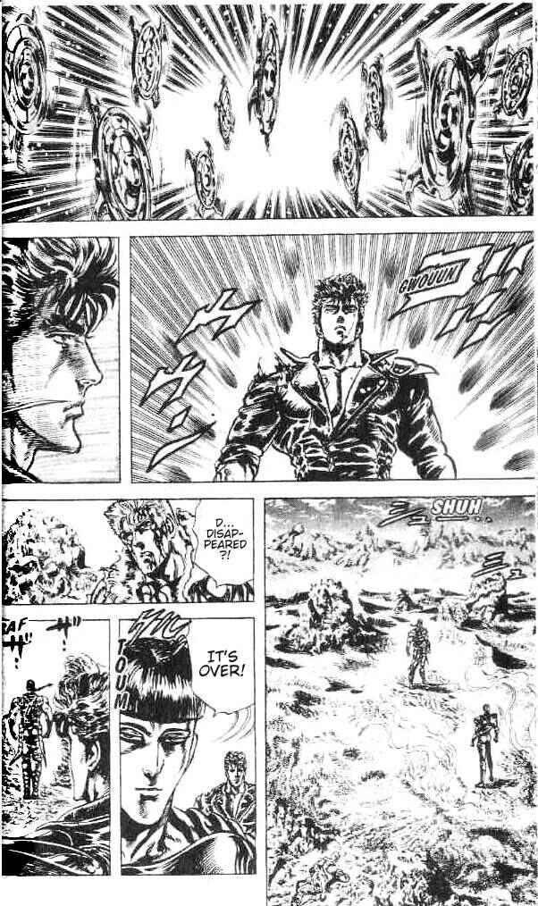 Page 3 Chapter 164 Fist of the North Star