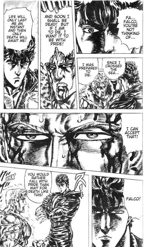Page 8 Chapter 164 Fist of the North Star