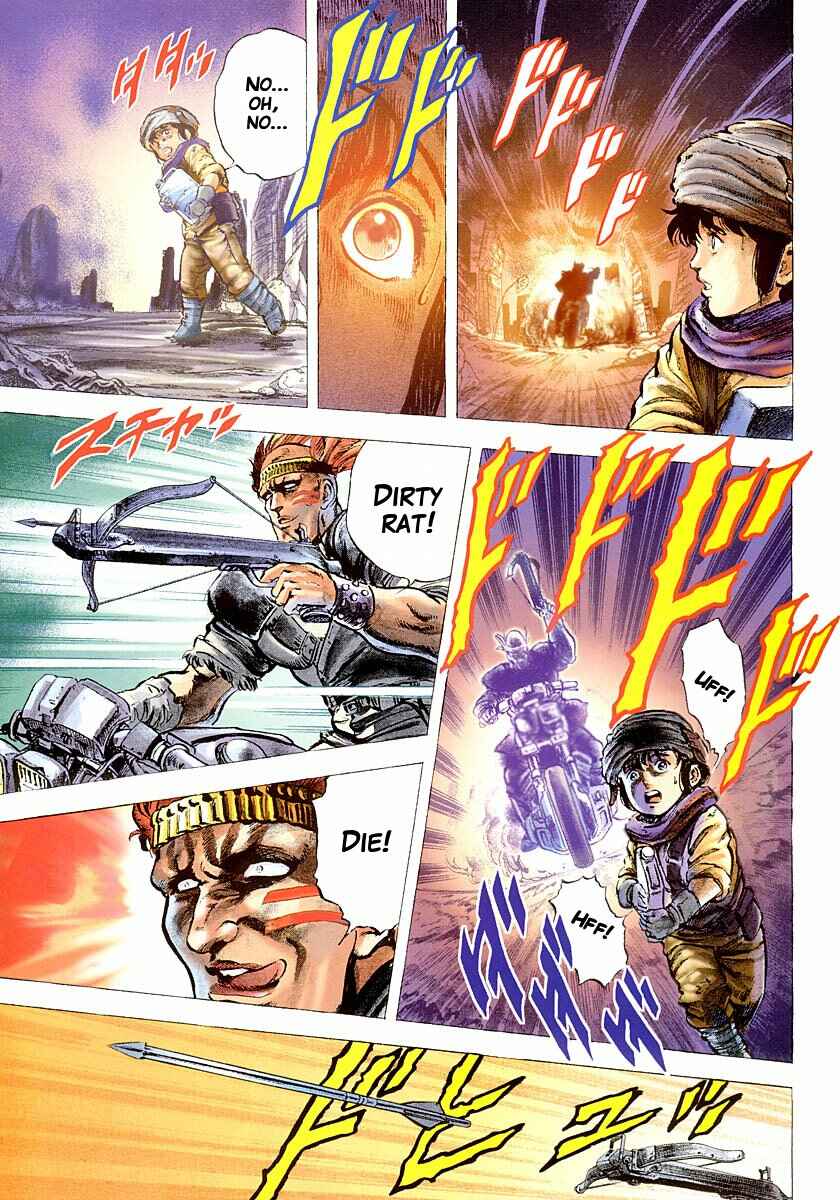 Page 17 Chapter 18 Fist of the North Star
