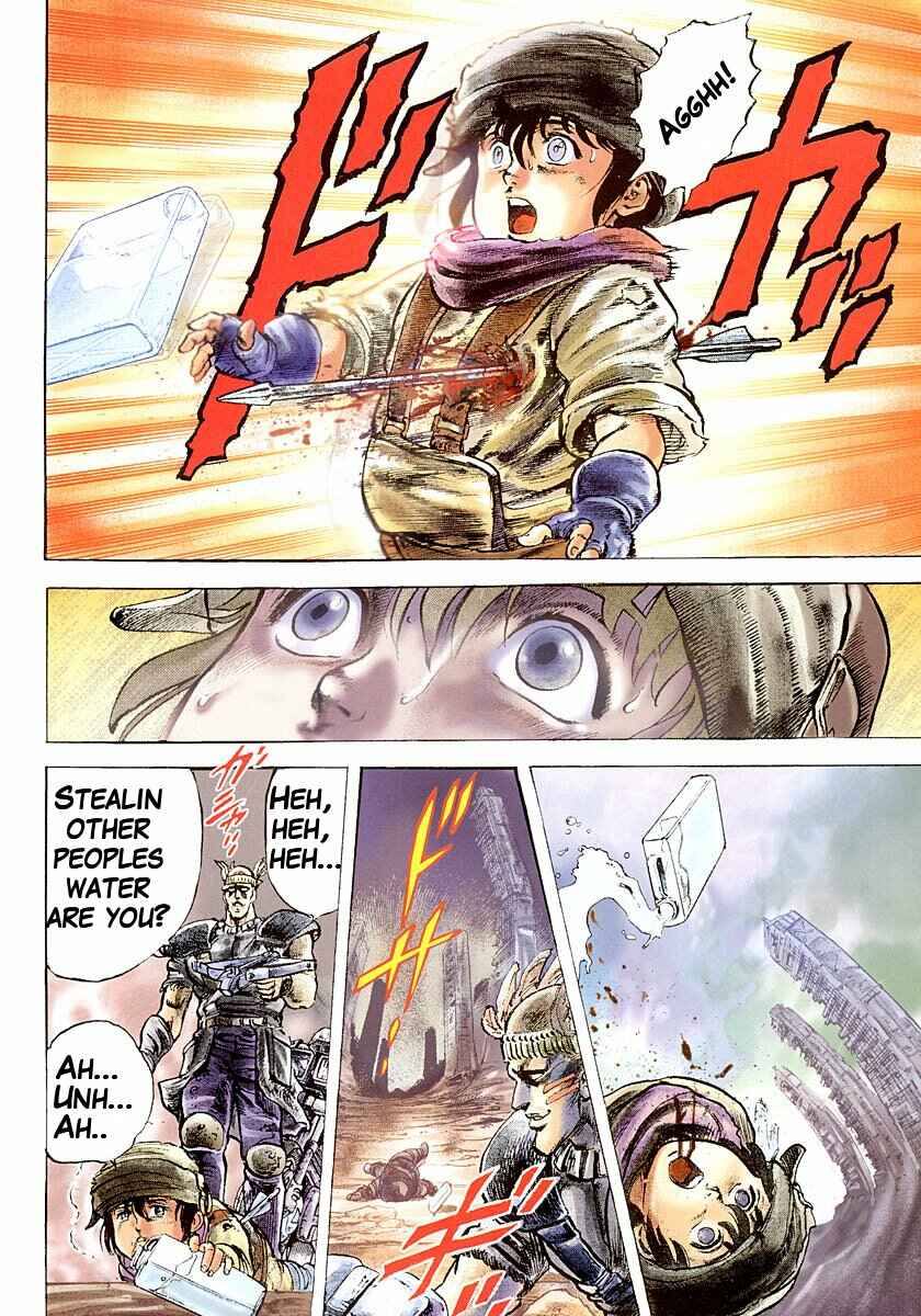 Page 18 Chapter 18 Fist of the North Star