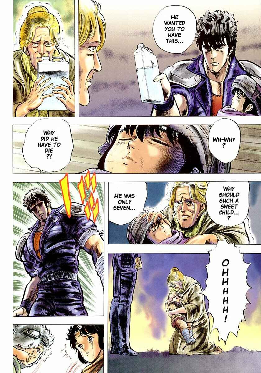 Page 22 Chapter 18 Fist of the North Star