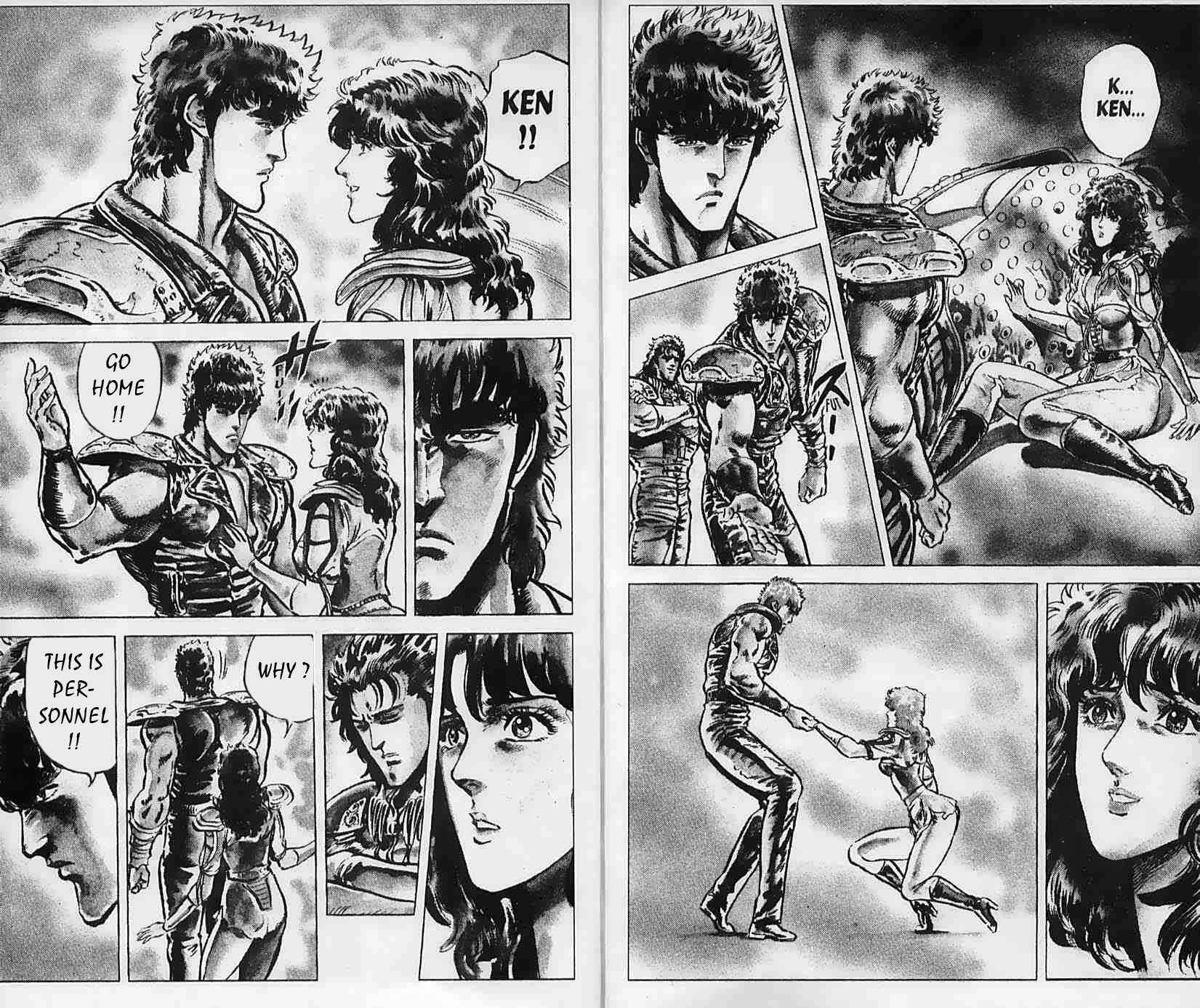 Page 10 Chapter 52 Fist of the North Star