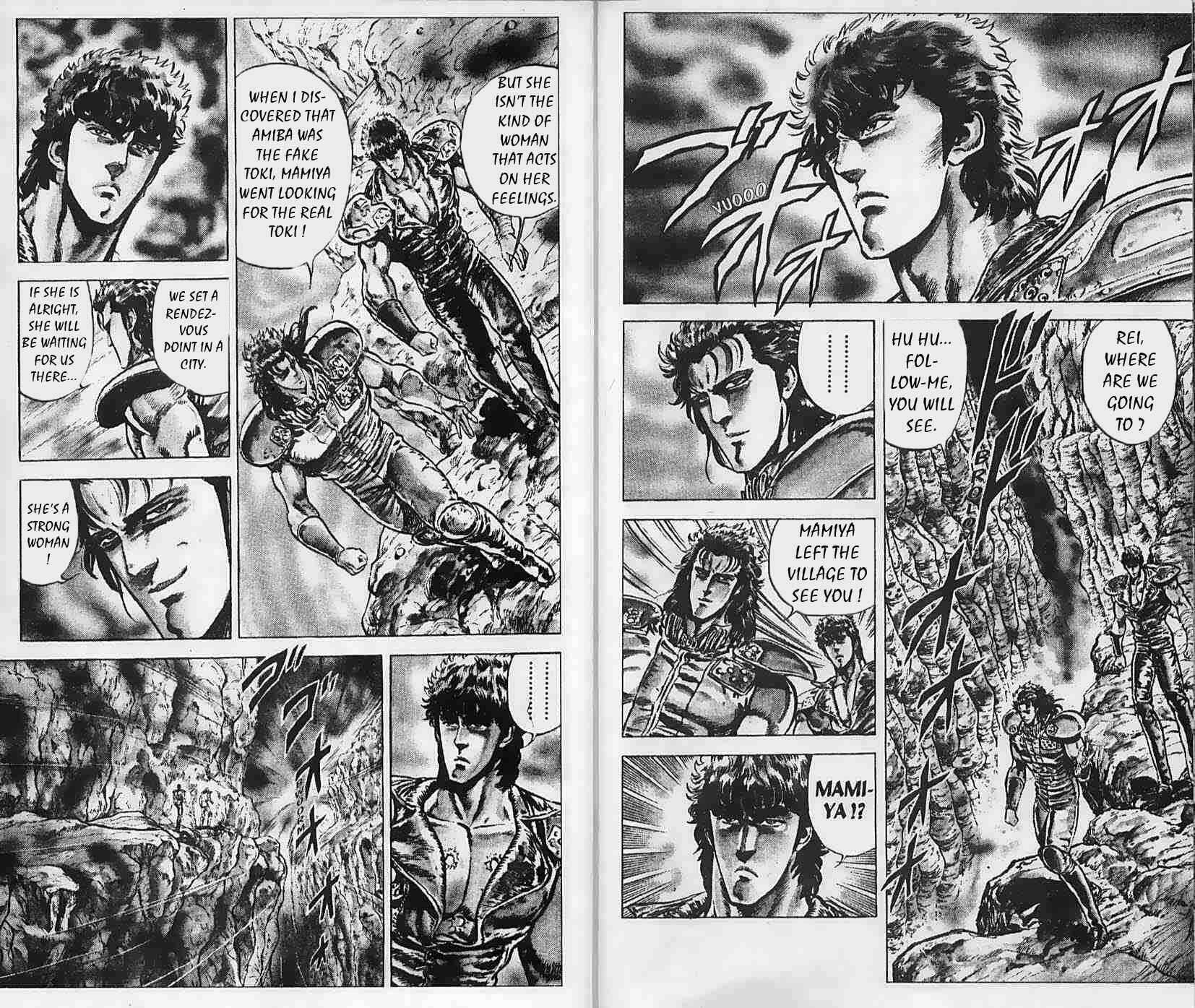 Page 4 Chapter 52 Fist of the North Star