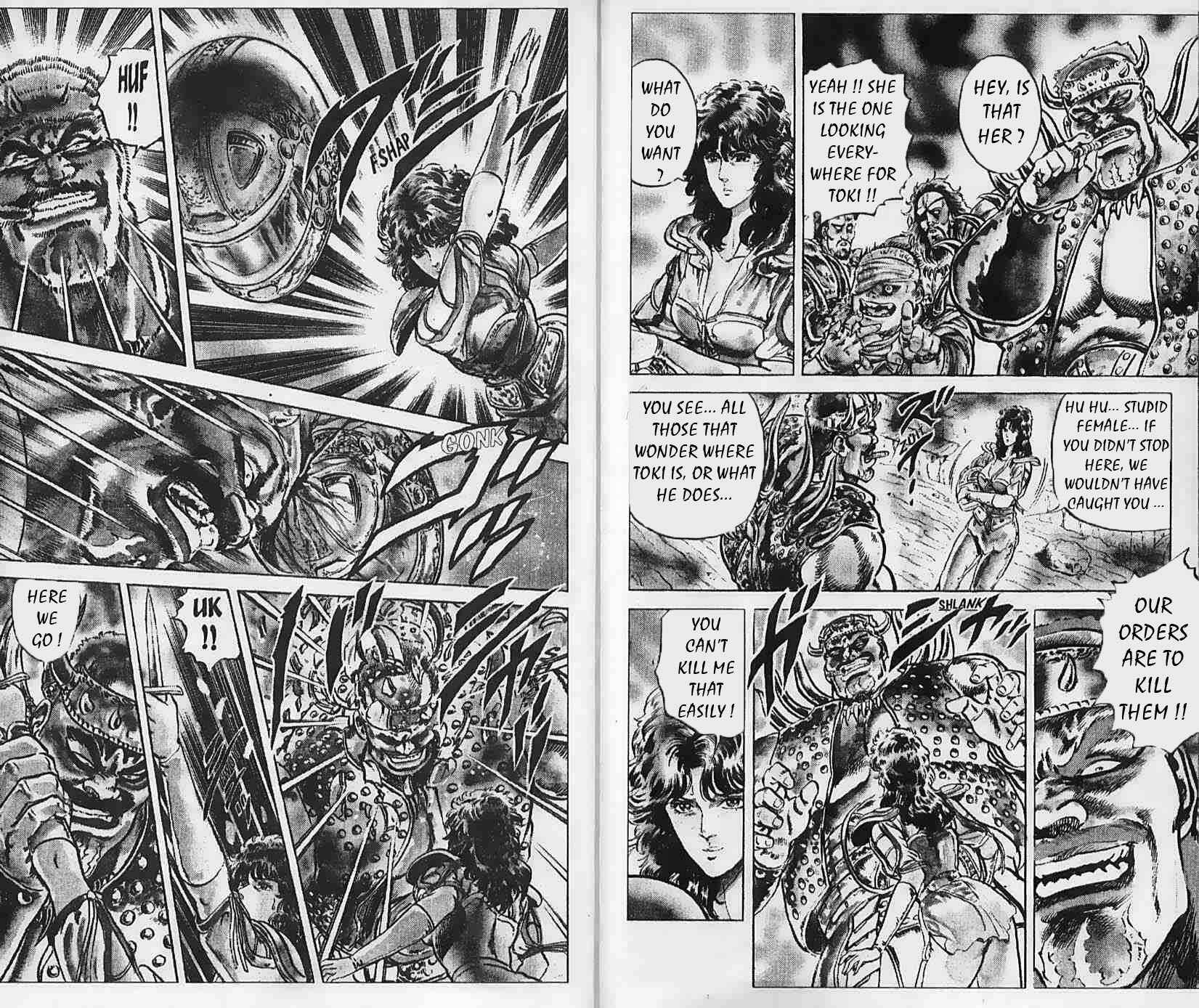 Page 6 Chapter 52 Fist of the North Star