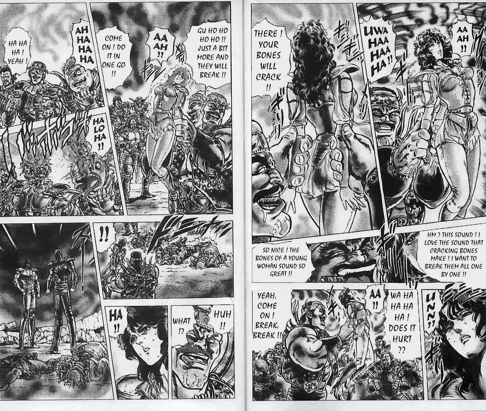 Page 7 Chapter 52 Fist of the North Star