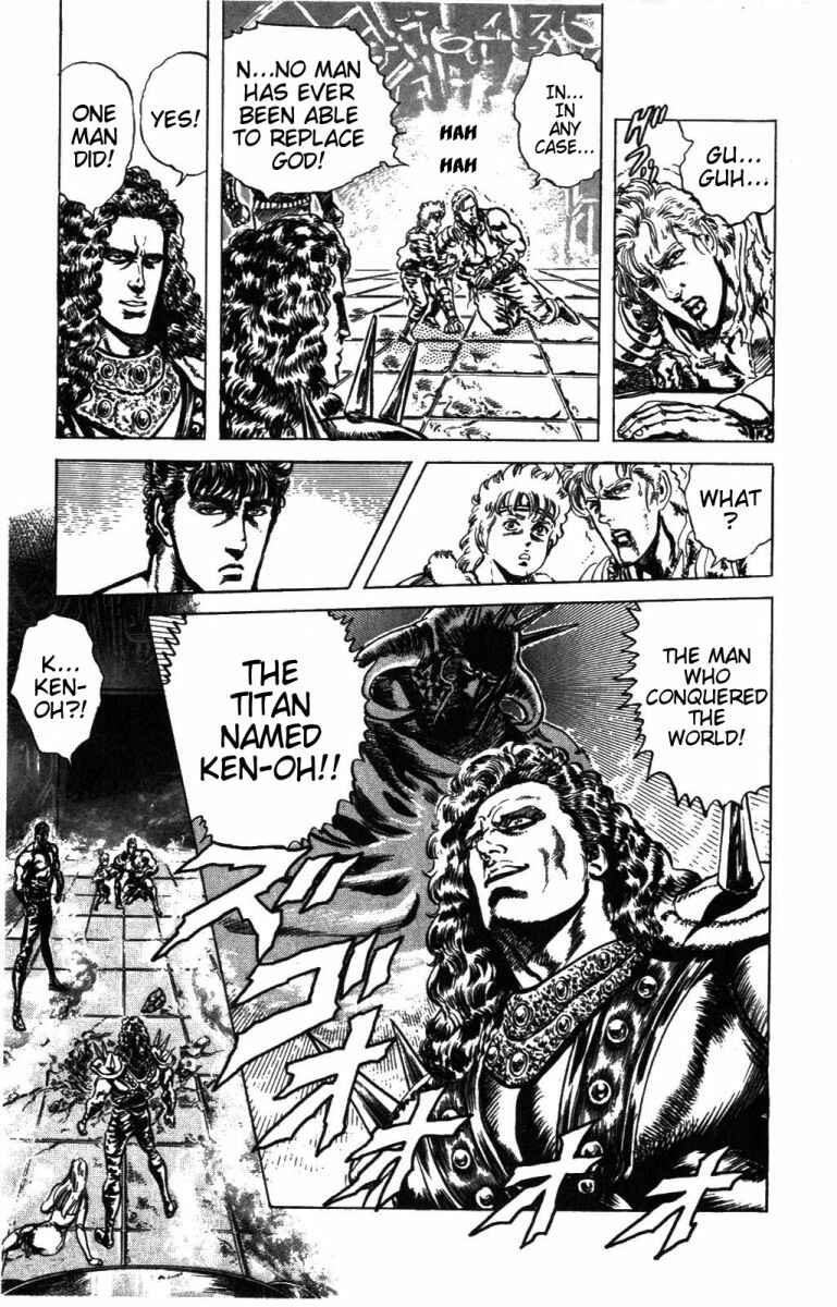 Page 10 Chapter 234 Fist of the North Star
