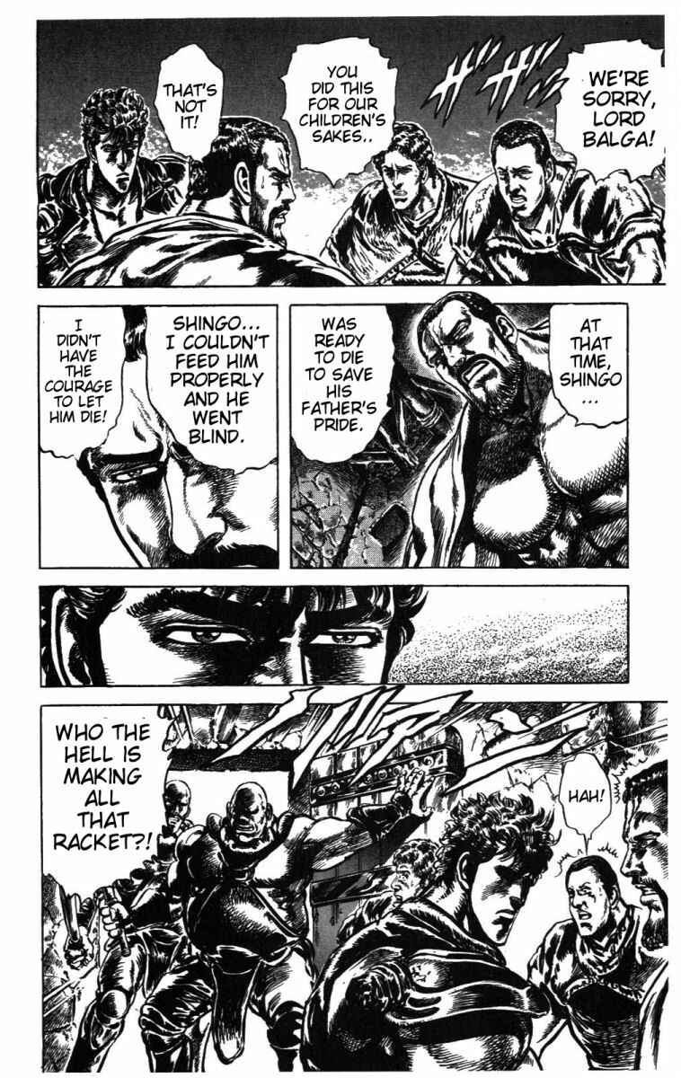 Page 7 Chapter 215 Fist of the North Star