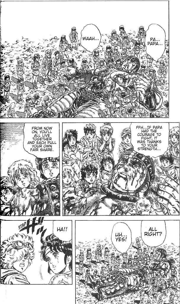 Page 11 Chapter 130 Fist of the North Star