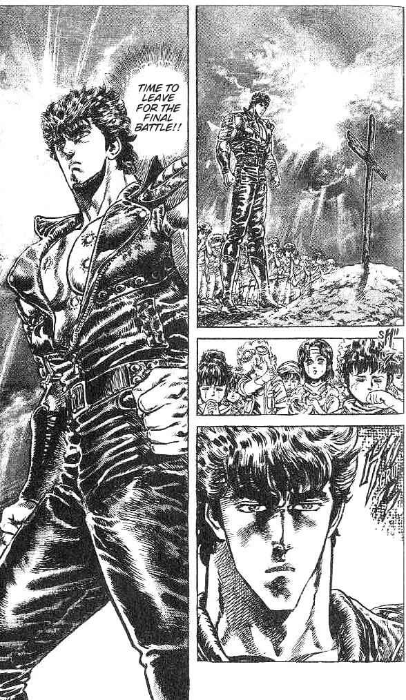 Page 16 Chapter 130 Fist of the North Star